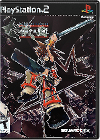 Musashi Samurai Legend PAL Playstation 2  box art